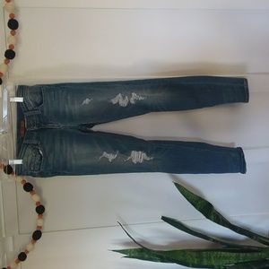 Joe's vixen ankle skinny jean